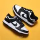 NIKE 休閒鞋 DUNK LOW WHITE BLACK 黑白 熊貓 休閒 男 DD1391-100