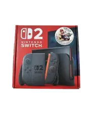 Nintendo Switch 2 Console + Mario Kart World Bundle *IN HAND*