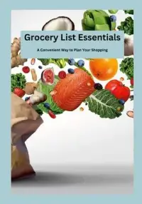 在飛比找博客來優惠-Grocery List Essentials: A Con