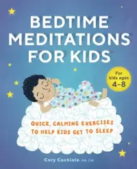 在飛比找博客來優惠-Bedtime Meditations for Kids: 