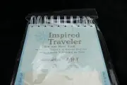 Lot Die Cut travel Scrapbook Scabooker Embellishments Mini scrap Book