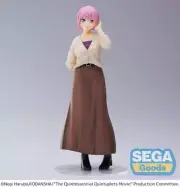 SEGA - Quintessential Quintuplets Movie - SPM Statue - Ichika Nanako - The Last