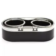Universal Bottle Holder Stand Mug Mount Car Storage Double Cup Holder