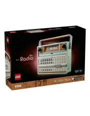 [LEGO] Icons Retro Radio 10334