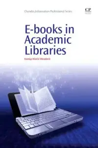 在飛比找博客來優惠-E-books in Academic Libraries