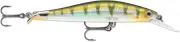 Rapala RPSD09YP RipStop Deep 9 Floating-Diving, 3-1/2", 1/4oz