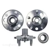 Bearing Wholesalers Wheel Bearing/Hub Assembly - Rear - 5231 KIT
