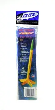 Estes 1949 Beta Series Viking 12.125" Flying Model Rocket Kit