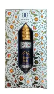 Arochem Black Oudh Atttar Roll On & Pure Perfume 6ml For Unisex A150