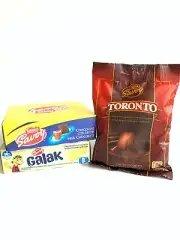Nestle Savoy Chocolate Con Leche Galak Toronto Combo Venezuela