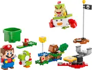 LEGO Super Mario Series 71439 Adventures with Interactive LEGO(R) Mario(TM)