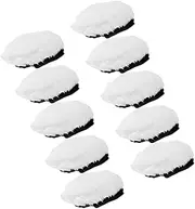 COHEALI 10Pcs Softbox Diffuser Cover for Photography Round Cloth Light Shade Enhances Lighting for Products and Video Shooting Durable Build