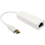 USB-C to Ethernet NIC Type-C to RJ45 LAN Dongle Connector, for Thunderbolt4880