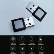 Smart ID USB Fingerprint Reader For Windows 10 32/64Bit Password-Free Login L-KN