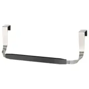 Umbra 23x9cm Schnook Over The Cabinet Door/Bath Hanging Towel Kitchen Bar/Rack