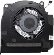 Laptop GPU Fan for HP Envy 15-EP0000 15-EP0001DX 15-EP0001LA L97401-001 M04777-001 ND85C25-19J12 DC12V 0.5A