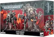 Games Workshop - Chaos Knights War Dogs Warhammer 40,000