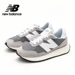 NEW BALANCE 復古鞋 中性 灰色 MS237RCS D楦 【S.E運動】