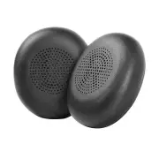 Sponge Ear Pads Cushion Cover for Jabra Elite 45h On-Ear Wireless Headphone B