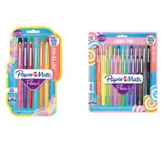 [Papermate] Paper Mate Flair Felt Tip - 4pcs of 24pk