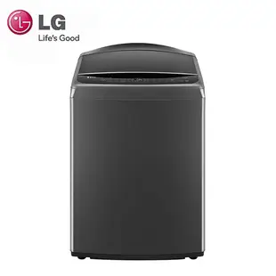 【LG 樂金】 17公斤AI DD變頻直立式洗衣機WT-VD17HM(曜石黑)