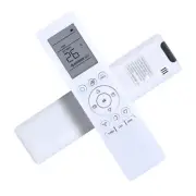 New RG10A3(B)/BGEF Remote Control For Midea/Carrier/SystemAir Air Conditioner