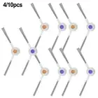 Corner Cleaning Made Easy Replacement Side Brushes for Robot Vacuum Cleaner
