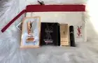 YSL Beauty Makeup Sets And Cosmetic Makeup Bag Travel Size NEW