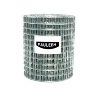 PAULEEN 1/4inch Hardware Cloth 4inx10ft 23 Gauge, Hot Dipped Galvanized After...
