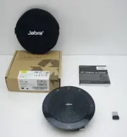 Jabra Speak 510+ UC Wireless USB Bluetooth Speakerphone 7510-409 for Softphones