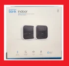 Blink Indoor Security 2 Camera Kit Wireless Home System 2nd Generation 2nd Gen
