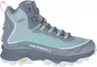 NEW Merrell Womens MOAB Speed Thermo Waterproof Mid Hiking Lace Up Boots 9.5 NIB