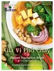 Essence of Lotus Instant Vegan Pho Soup Mix — Ready-to-Eat Flavorful Restaura...