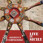 Live In Sicily -Gianluca Campagnolo CD