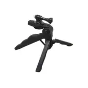 Hand Grip Folding Tripod Mount for Insta360 ONE R / ONE X2 / ONE X / ONE / GO