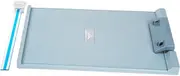 NAMOARLY Household Document Rack Reading Stand for Books Music and Documents Light Grey Ergonomic Design for Correct Reading Posture for Students and Home Office