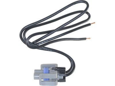 For 1989-1996 Chevrolet Corsica A/C Clutch Coil Connector API 72481BYKP 1990 (for: Chevrolet)