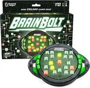 Educational Insights BrainBolt Brain Teaser Memory Game, Stocking Stuffer for Kids, Teens & Adults, Brain Game, Ages 7 to 107, Multicolor, 8435