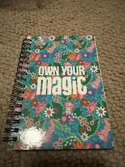 Little Brownie 2024 Girl Scout Cookie Reward Journal Own Your Magic Axolotl