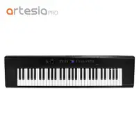 在飛比找momo購物網優惠-【Artesia】A-61 61鍵數位電鋼琴(原廠公司貨 商