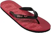 [arena] Unisex Flip Flop, Astro Red, 42 EU, Astro Red, 42