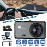 2.5K Dash Cam Front and Rear Dual Dash Camera WIFI With 128GB SD Card