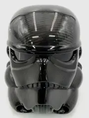 NEW Imperial Storm Trooper Carbon Wearable Star Wars Cosplay Costume Helmet....