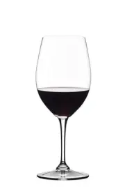Riedel Vivant Red Wine Glass Set of 4 Clear Japan