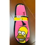 ❤️🎉韓國正版  全新 辛普森  河馬老爹 THE SIMPSONS 室內拖鞋❤️