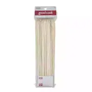 Good Cook 12-inch Bamboo Skewers, 100 Count Pack of 2 NEW FREE SHIPPING!