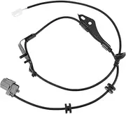 X AUTOHAUX No.8951612080 ABS Wheel Speed Senor for Toyota for Scion XB L4 2.4L 2005-2015 Rear Left ABS Sensor Anti-lock Braking System Sensor 1 Pcs
