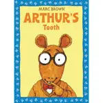 ARTHUR'S TOOTH/MARC TOLON BROWN ARTHUR ADVENTURE SERIES 【三民網路書店】