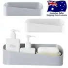Shower Shelf Holder Shower Caddy Corner Adhesive Storage Holder Bathroom Basket