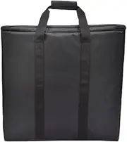 MagiDeal Speaker Bottom Plate Handbag Wear Resistant with Handle Organizer Lightweight Gift Portable Durability Storage Bag Versatile